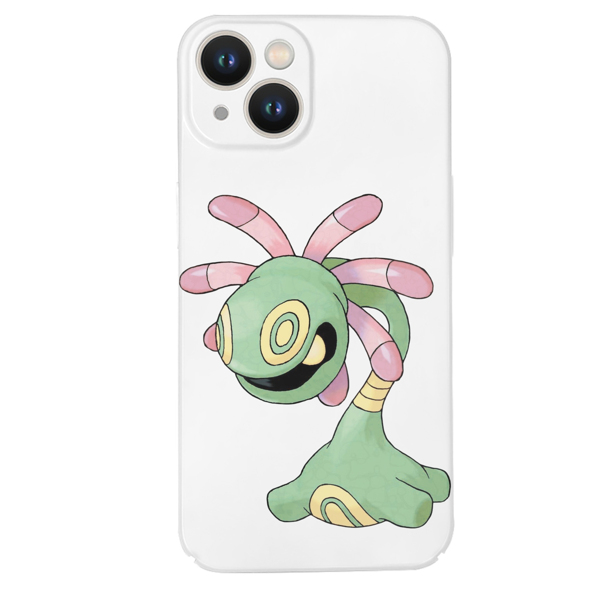 （画像用） ポケットモンスター Pokémon 【iPhone 14シリーズ対応】ハードケース